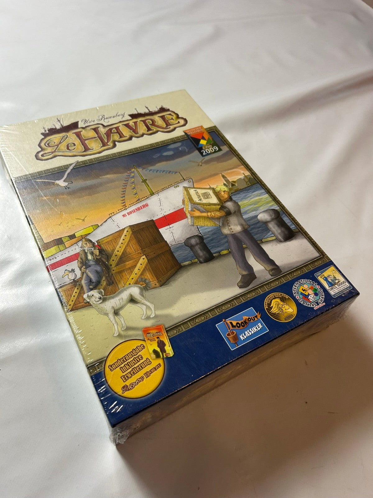 Detailfoto 5 – SKU W10081 – Gesellschaftsspiel neu bei Brettspielimperium