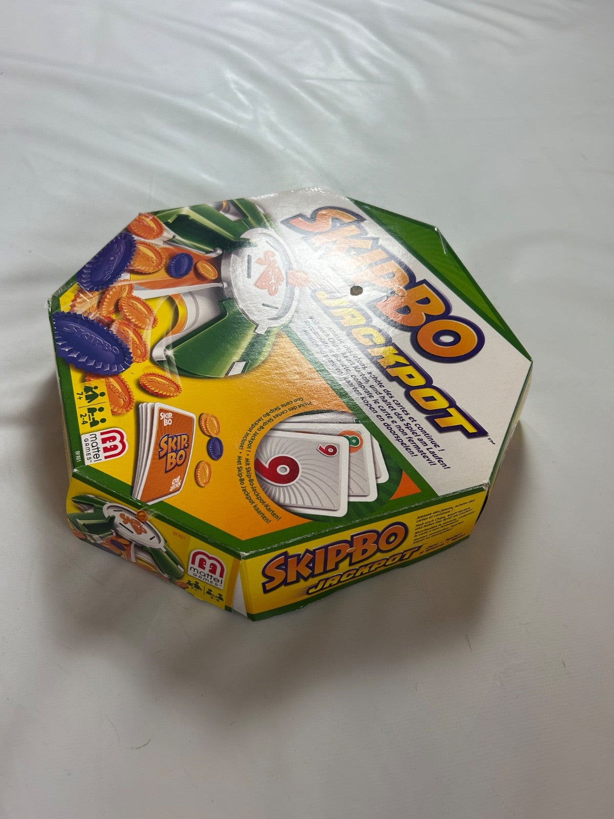 Detailfoto 4 – SKU A11449 – Gesellschaftsspiel gebraucht bei Brettspielimperium