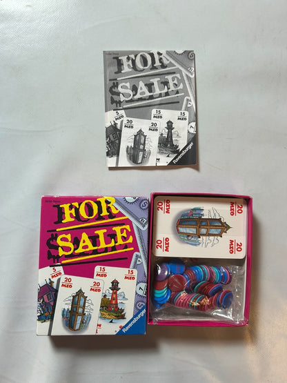 Detailfoto 6 – SKU A10345 – Gesellschaftsspiel gebraucht bei Brettspielimperium