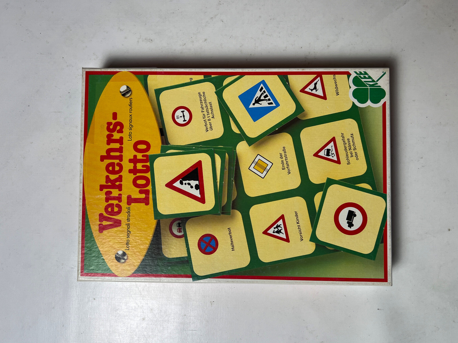 Detailfoto 5 – SKU A6654 – Gesellschaftsspiel gebraucht bei Brettspielimperium