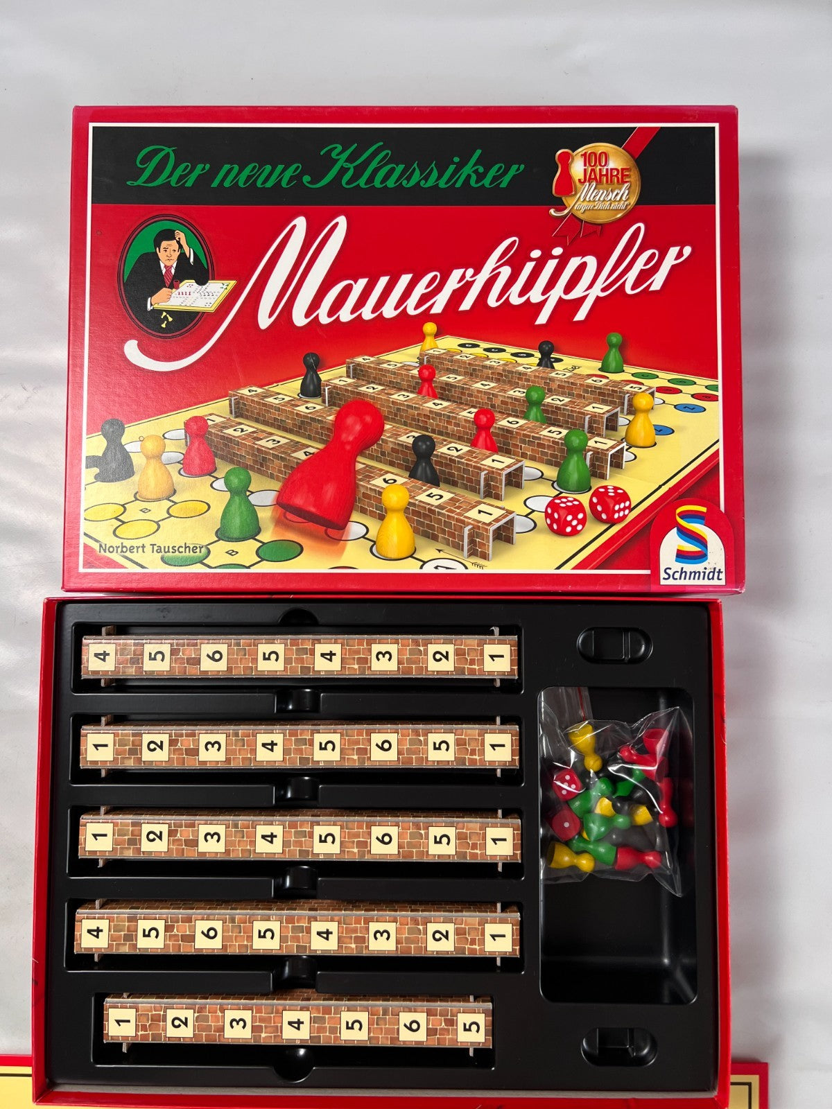 Detailfoto 3 – SKU A13524 – Gesellschaftsspiel gebraucht bei Brettspielimperium