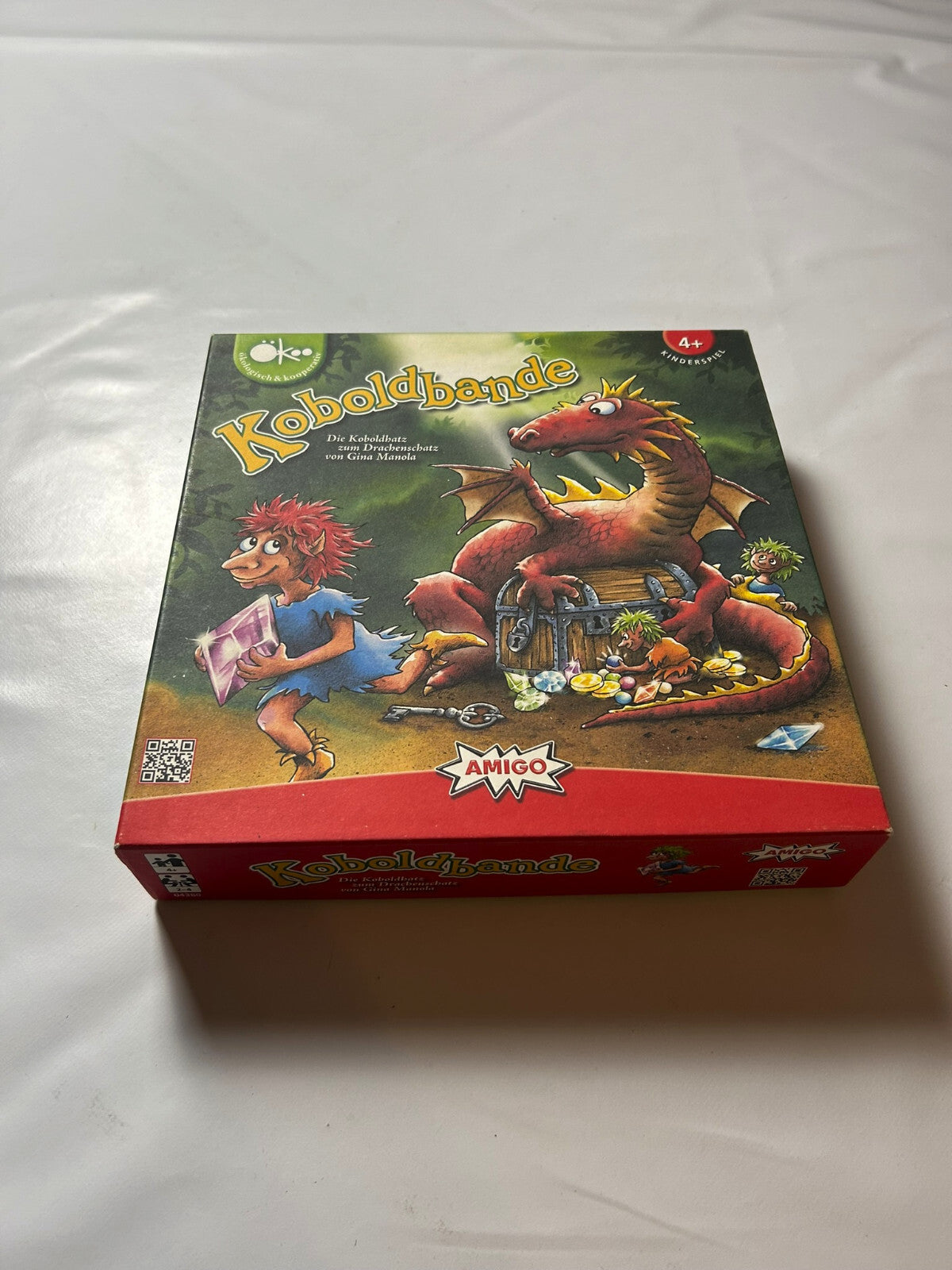 Detailfoto 3 – SKU A7228 – Gesellschaftsspiel gebraucht bei Brettspielimperium