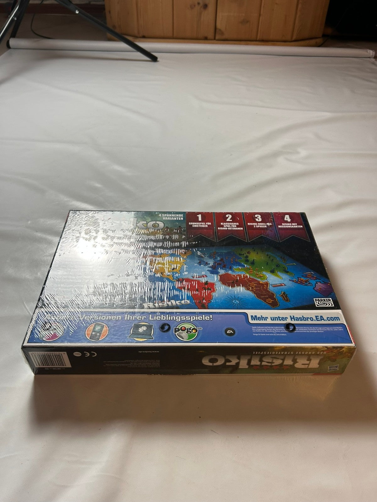 Detailfoto 7 – SKU W9325 – Gesellschaftsspiel neu bei Brettspielimperium