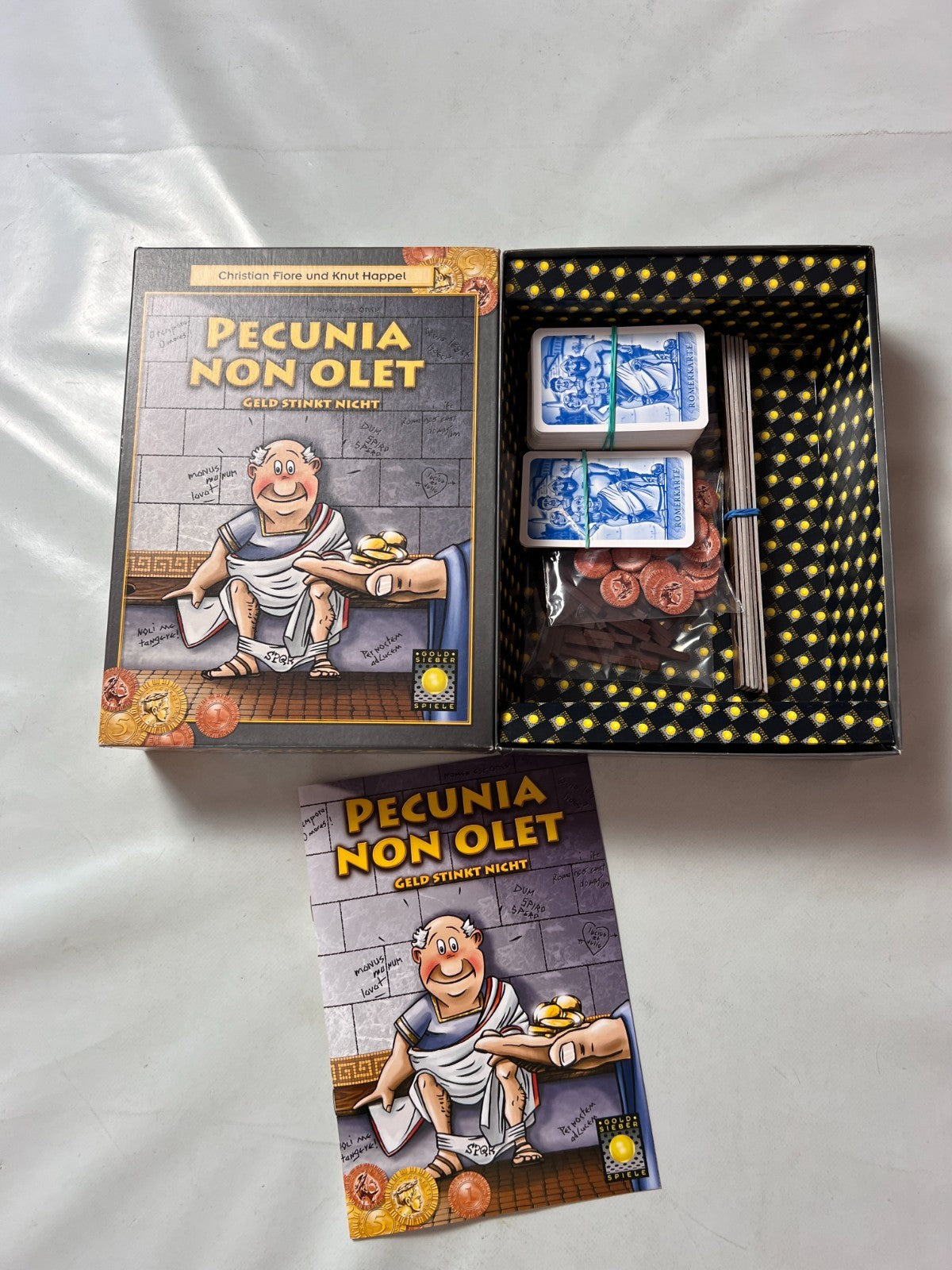 Detailfoto 2 – SKU A14303 – Gesellschaftsspiel gebraucht bei Brettspielimperium
