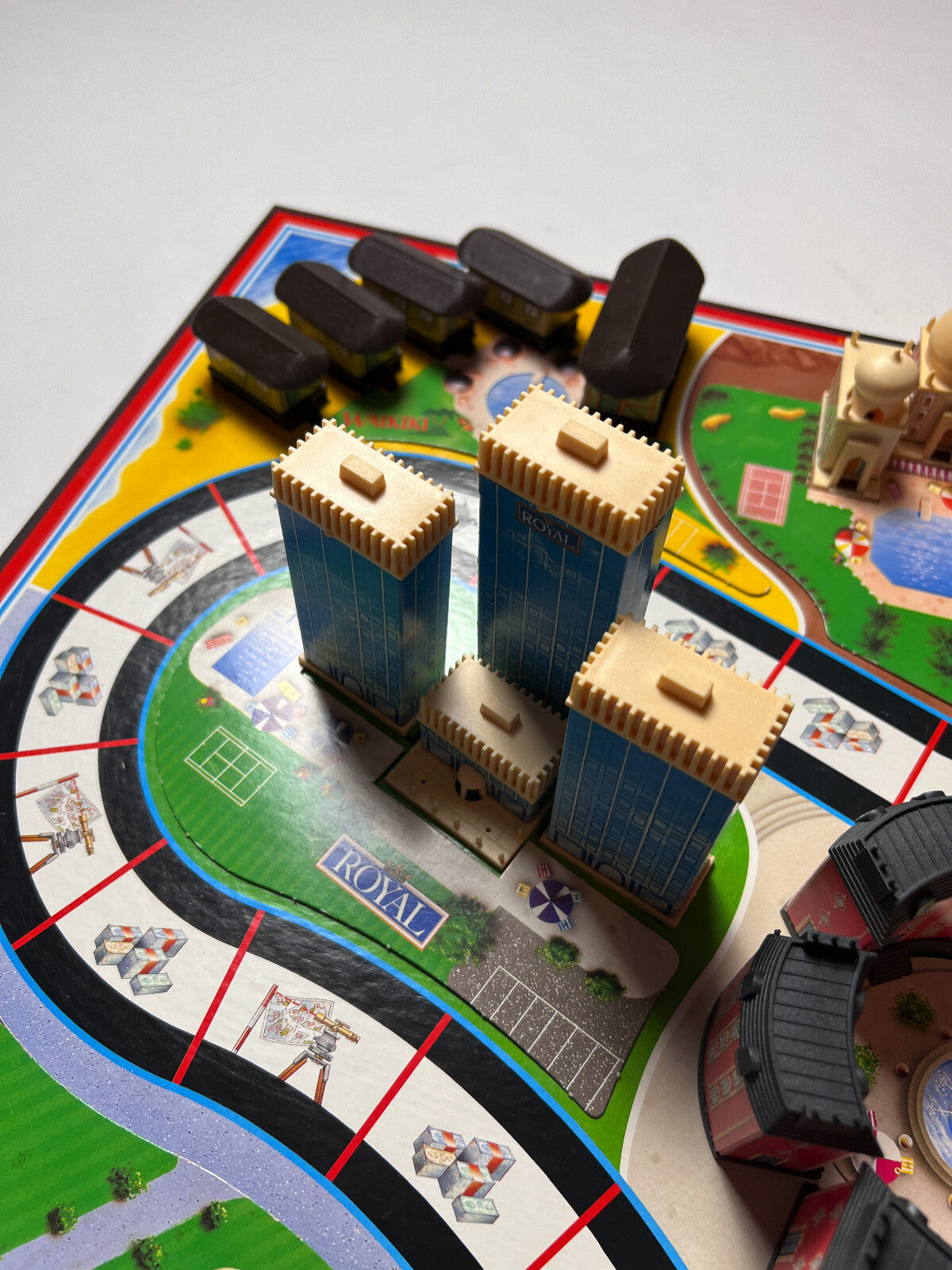 Detailfoto 6 – SKU A4926 – Gesellschaftsspiel gebraucht bei Brettspielimperium
