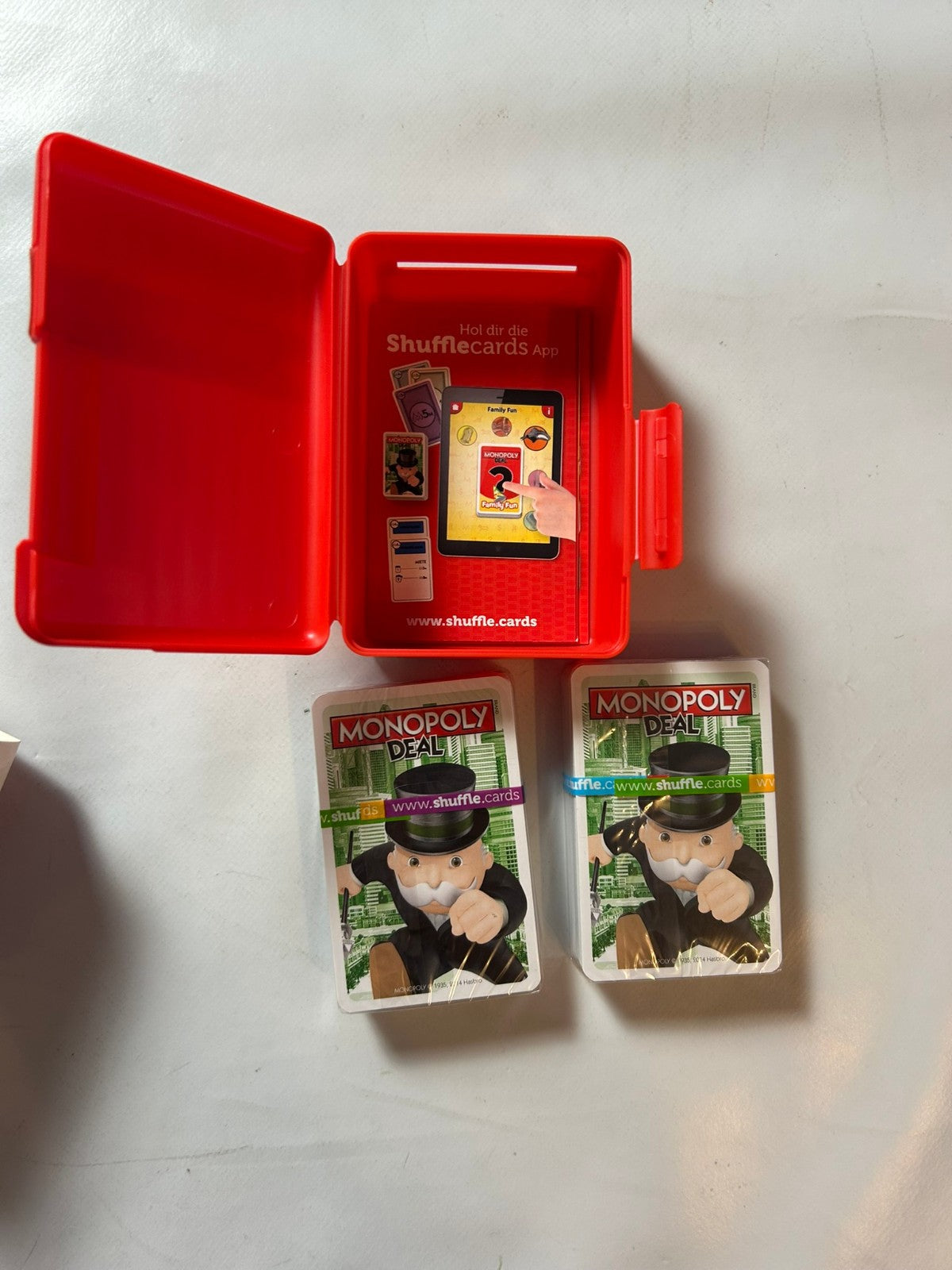 Detailfoto 6 – SKU A10330 – Kartenspiel gebraucht bei Brettspielimperium