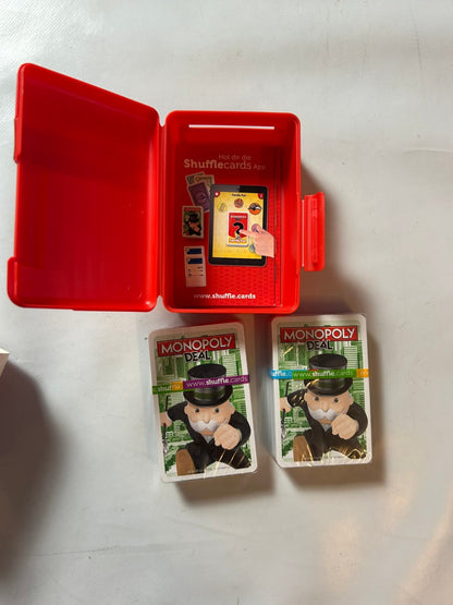 Detailfoto 6 – SKU A10330 – Kartenspiel gebraucht bei Brettspielimperium