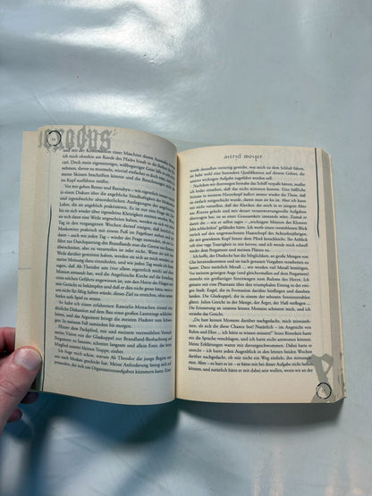 Detailfoto 6 – SKU A13780 – Rollenspiel-Buch gebraucht bei Brettspielimperium