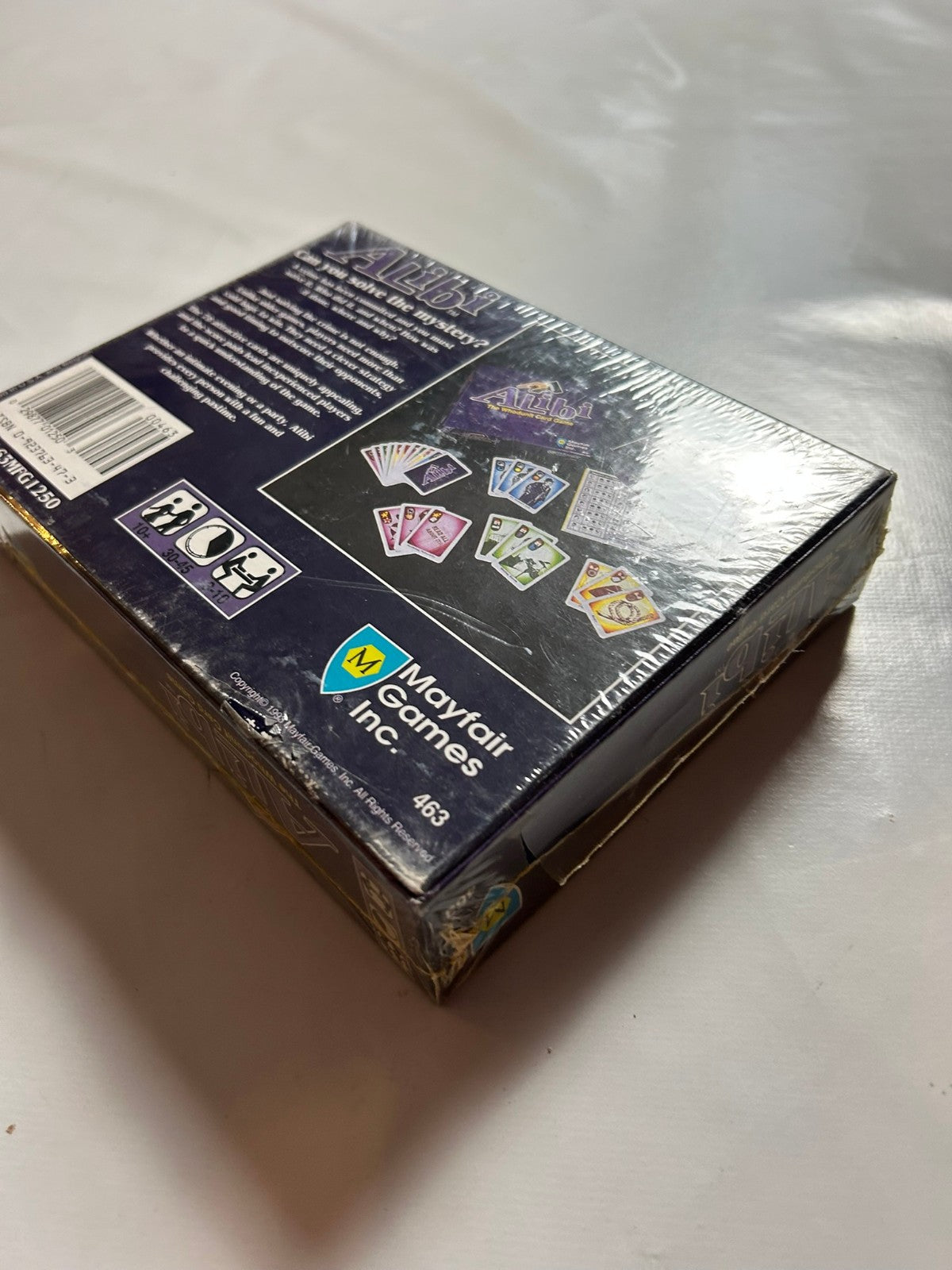 Detailfoto 9 – SKU W9322 – Gesellschaftsspiel neu bei Brettspielimperium