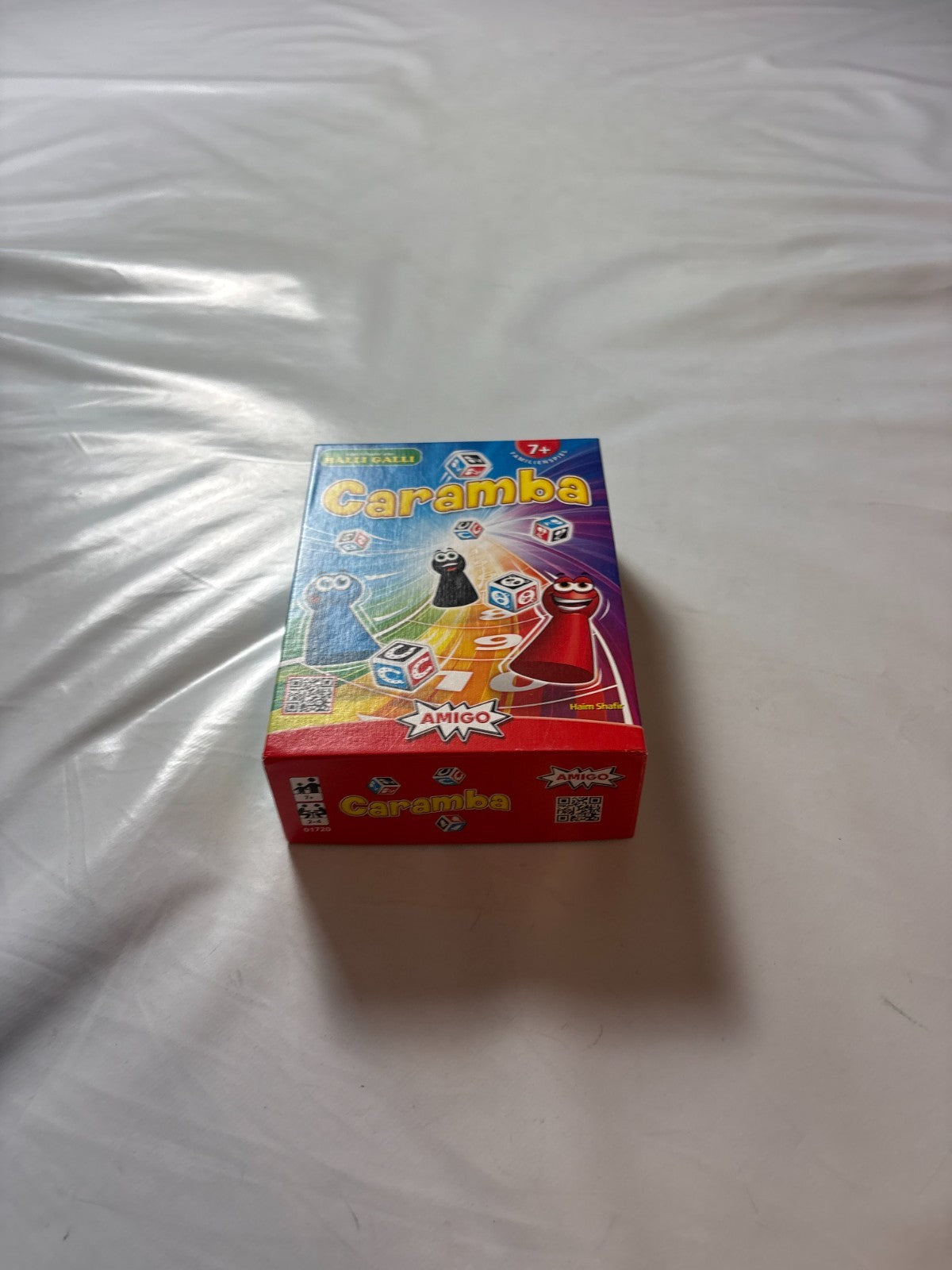 Detailfoto 3 – SKU A14232 – Gesellschaftsspiel gebraucht bei Brettspielimperium