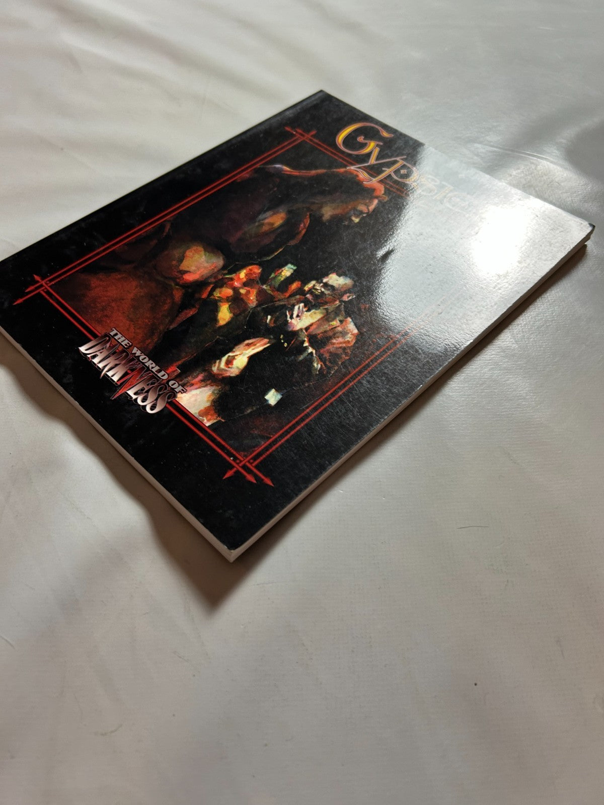 Detailfoto 4 – SKU A12790 – Rollenspiel-Buch gebraucht bei Brettspielimperium