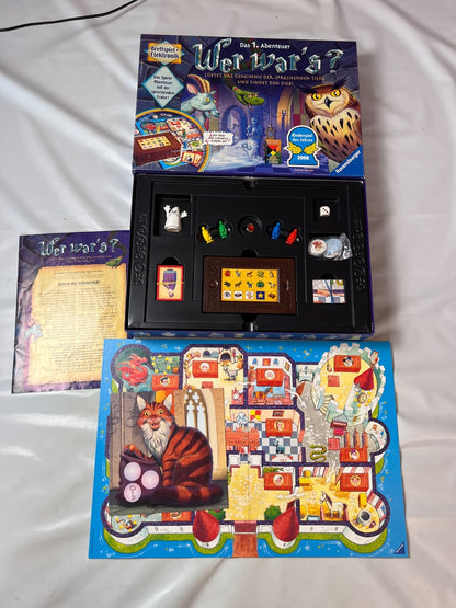 Detailfoto 2 – SKU A14544 – Gesellschaftsspiel gebraucht bei Brettspielimperium