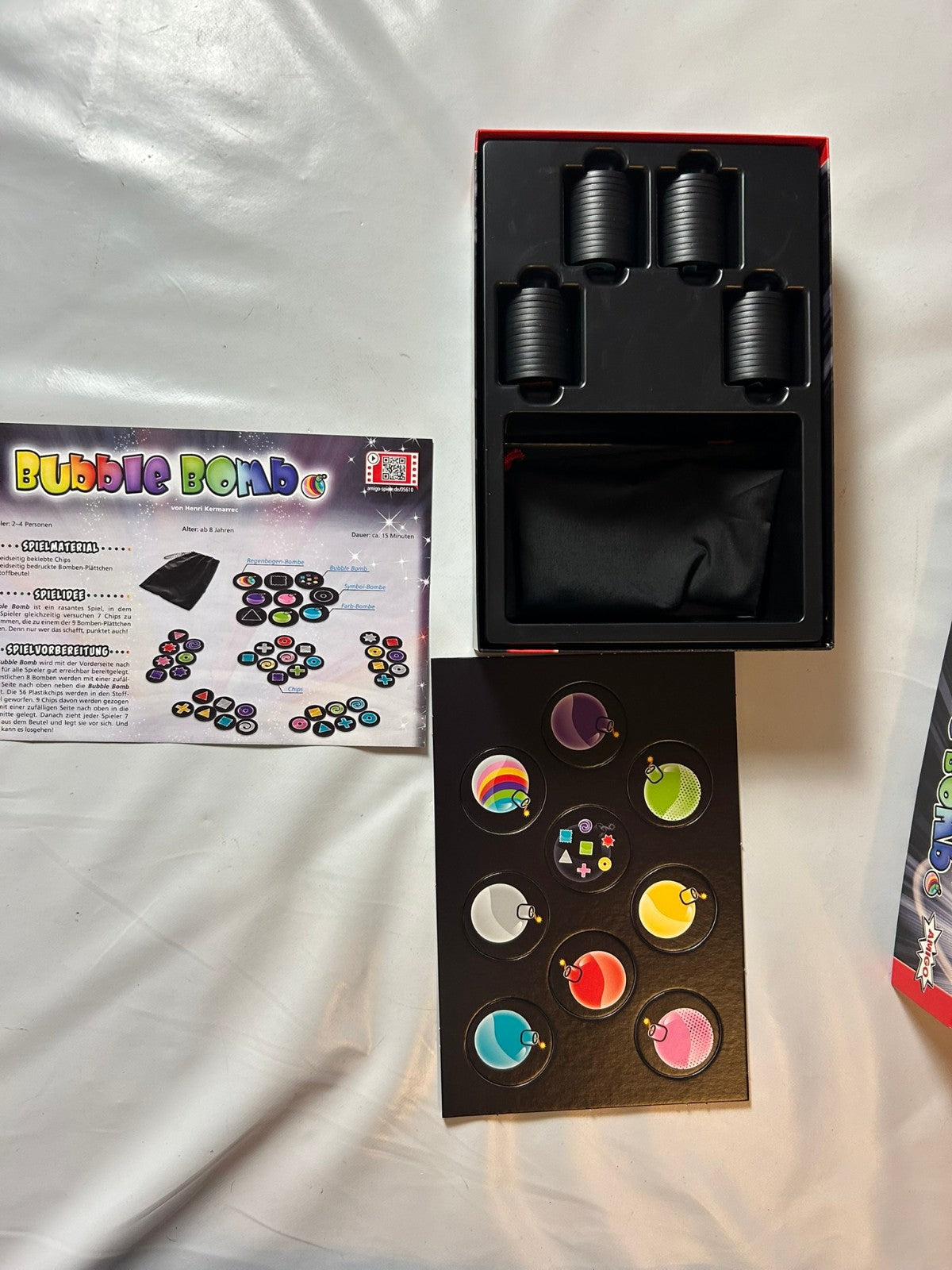 Detailfoto 8 – SKU A10158 – Gesellschaftsspiel gebraucht bei Brettspielimperium
