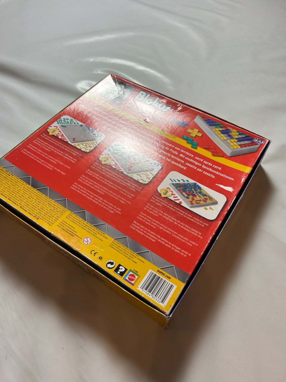 Detailfoto 13 – SKU A11597 – Gesellschaftsspiel gebraucht bei Brettspielimperium