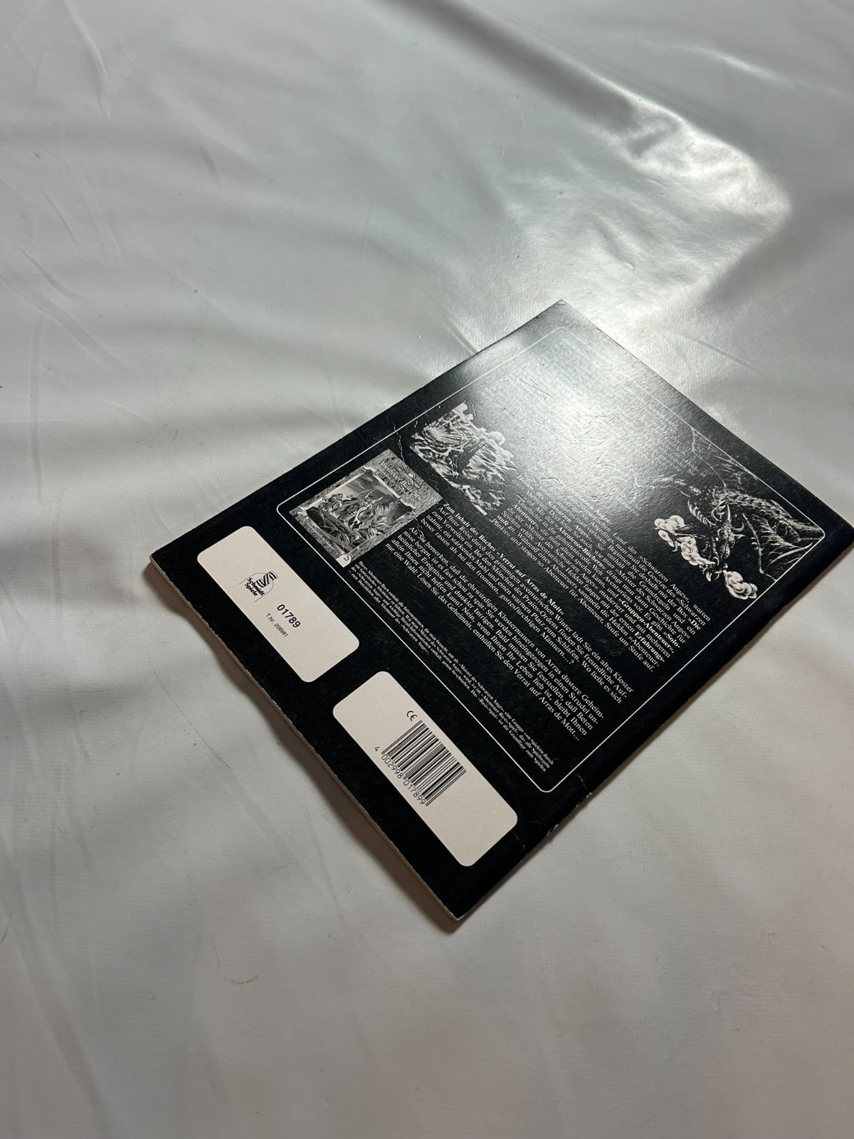 Detailfoto 10 – SKU A10387 – Rollenspiel-Buch gebraucht bei Brettspielimperium