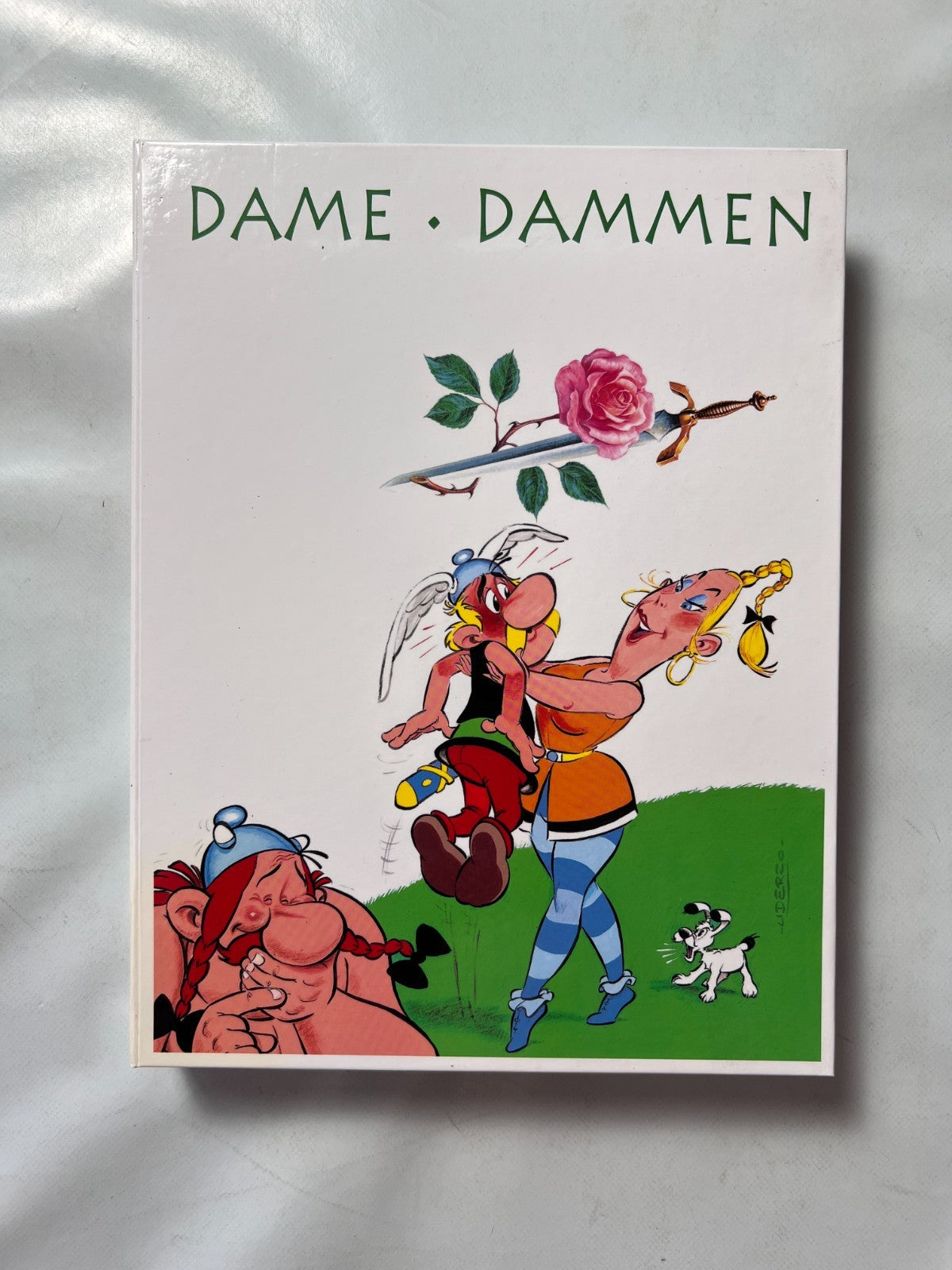 Detailfoto 4 – SKU A14088 – Gesellschaftsspiel gebraucht bei Brettspielimperium