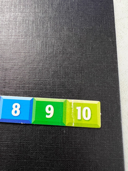 Detailfoto 10 – SKU A13300 – Gesellschaftsspiel gebraucht bei Brettspielimperium