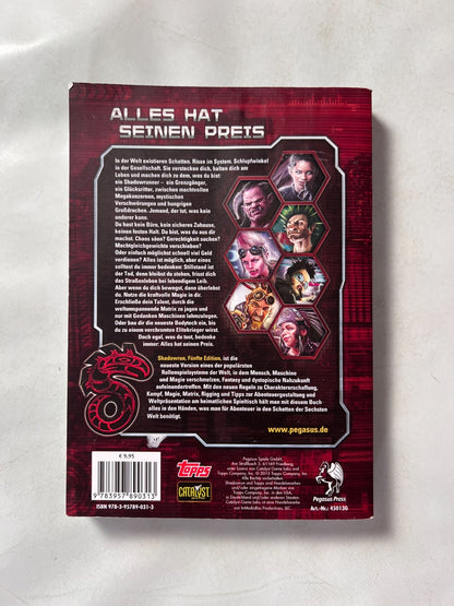 Detailfoto 8 – SKU A14556 – Rollenspiel-Buch gebraucht bei Brettspielimperium