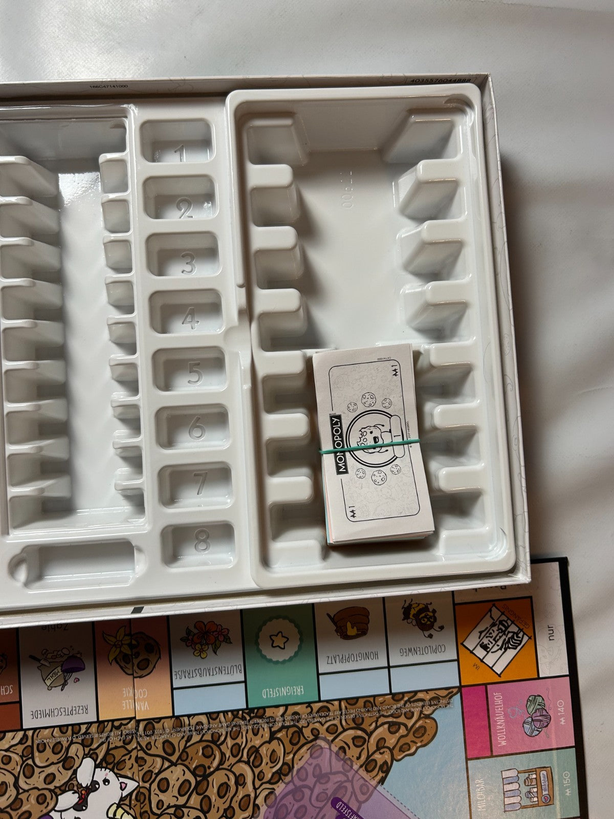 Detailfoto 9 – SKU A11782 – Gesellschaftsspiel gebraucht bei Brettspielimperium
