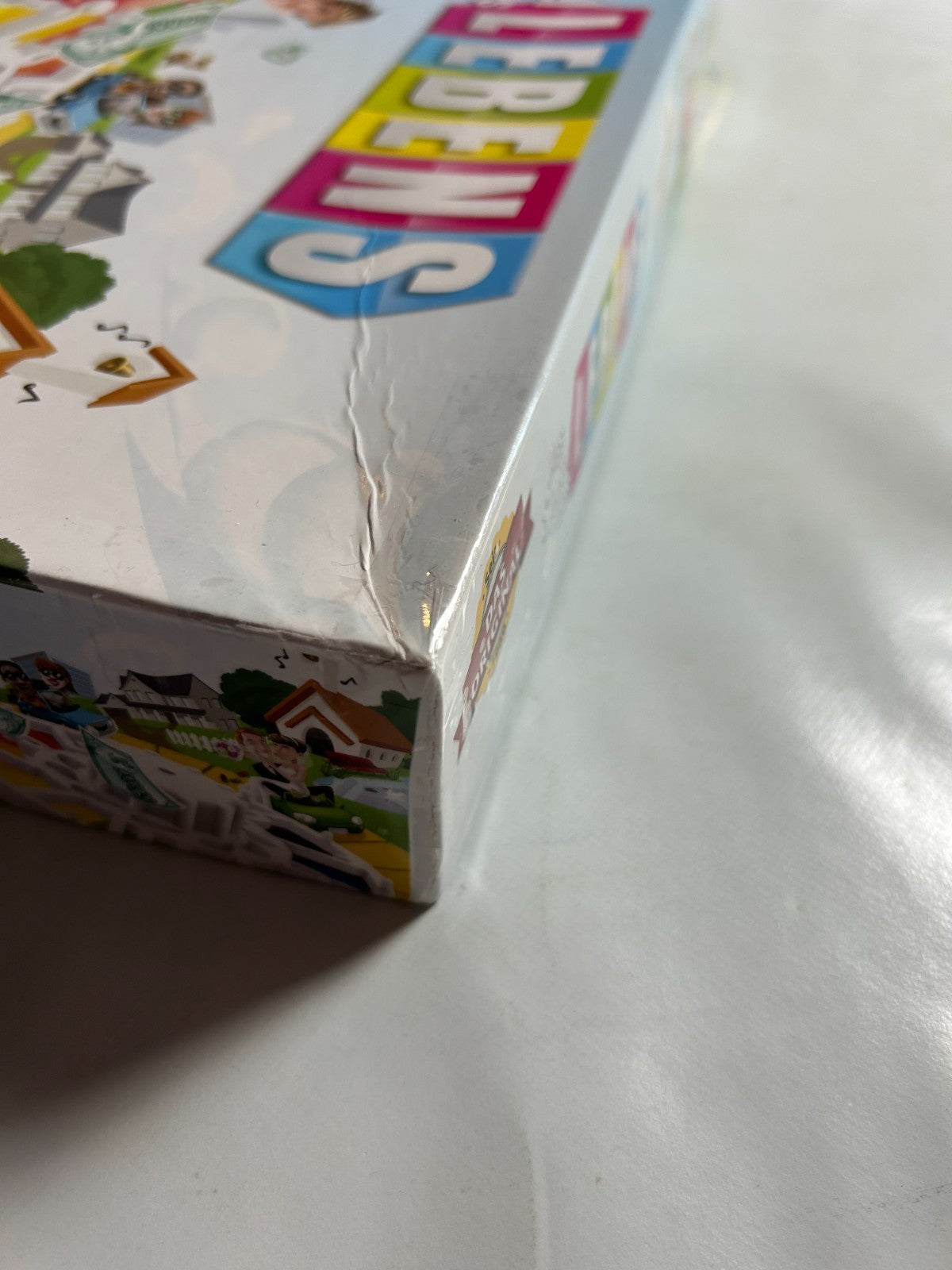 Das Spiel des Lebens Original Hasbro 2015 Brettspiel  Vollständig - Ansicht 6