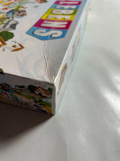 Das Spiel des Lebens Original Hasbro 2015 Brettspiel  Vollständig - Ansicht 6