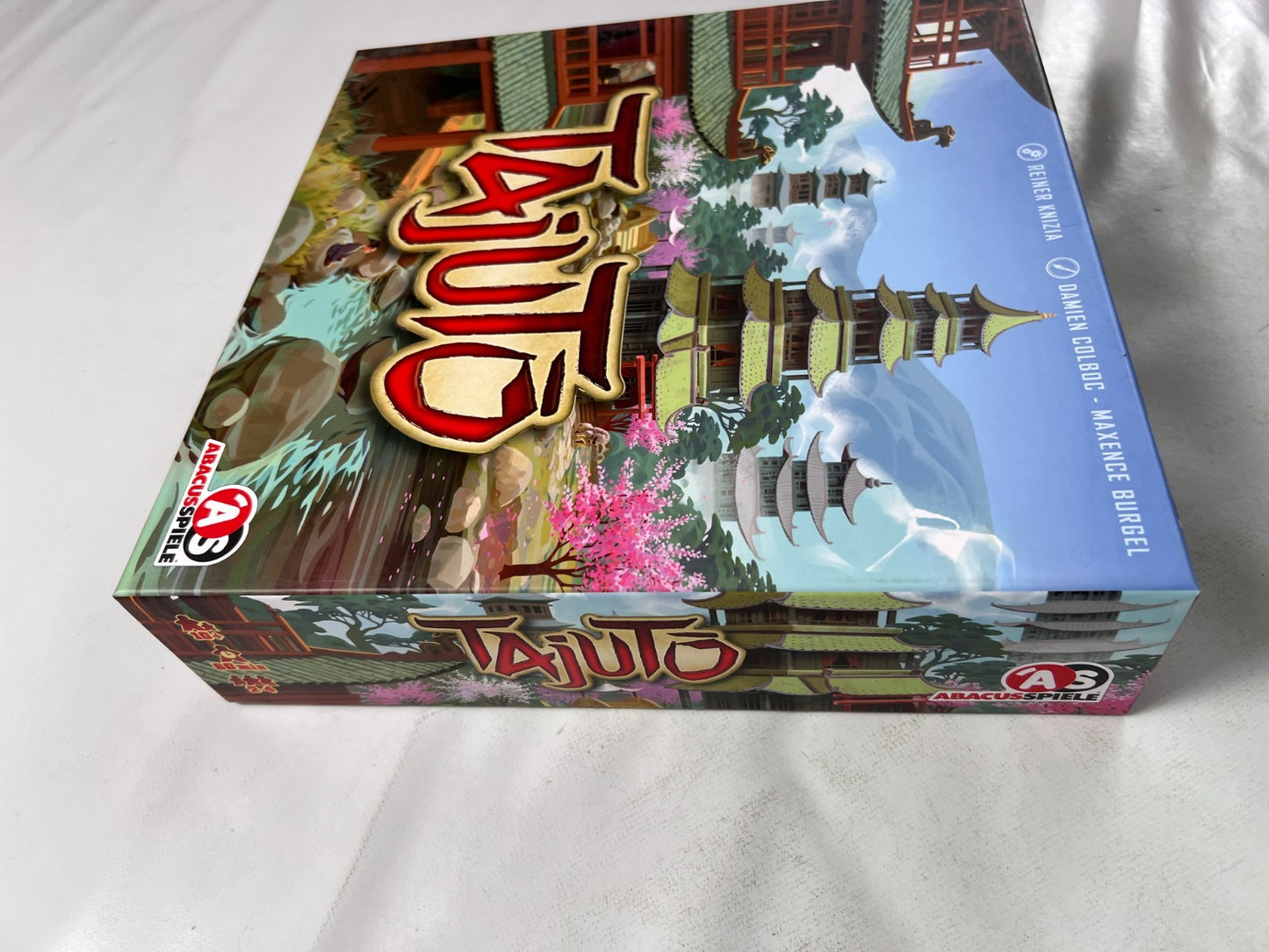 Detailfoto 7 – SKU A13243 – Gesellschaftsspiel gebraucht bei Brettspielimperium