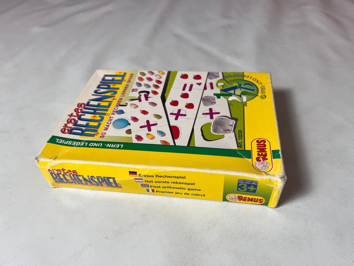 Detailfoto 4 – SKU A10533 – Puzzle gebraucht bei Brettspielimperium
