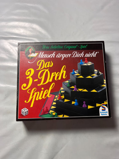 Detailfoto 4 – SKU A13595 – Gesellschaftsspiel gebraucht bei Brettspielimperium