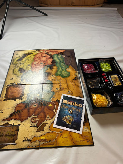 Detailfoto 9 – SKU A11099 – Gesellschaftsspiel gebraucht bei Brettspielimperium