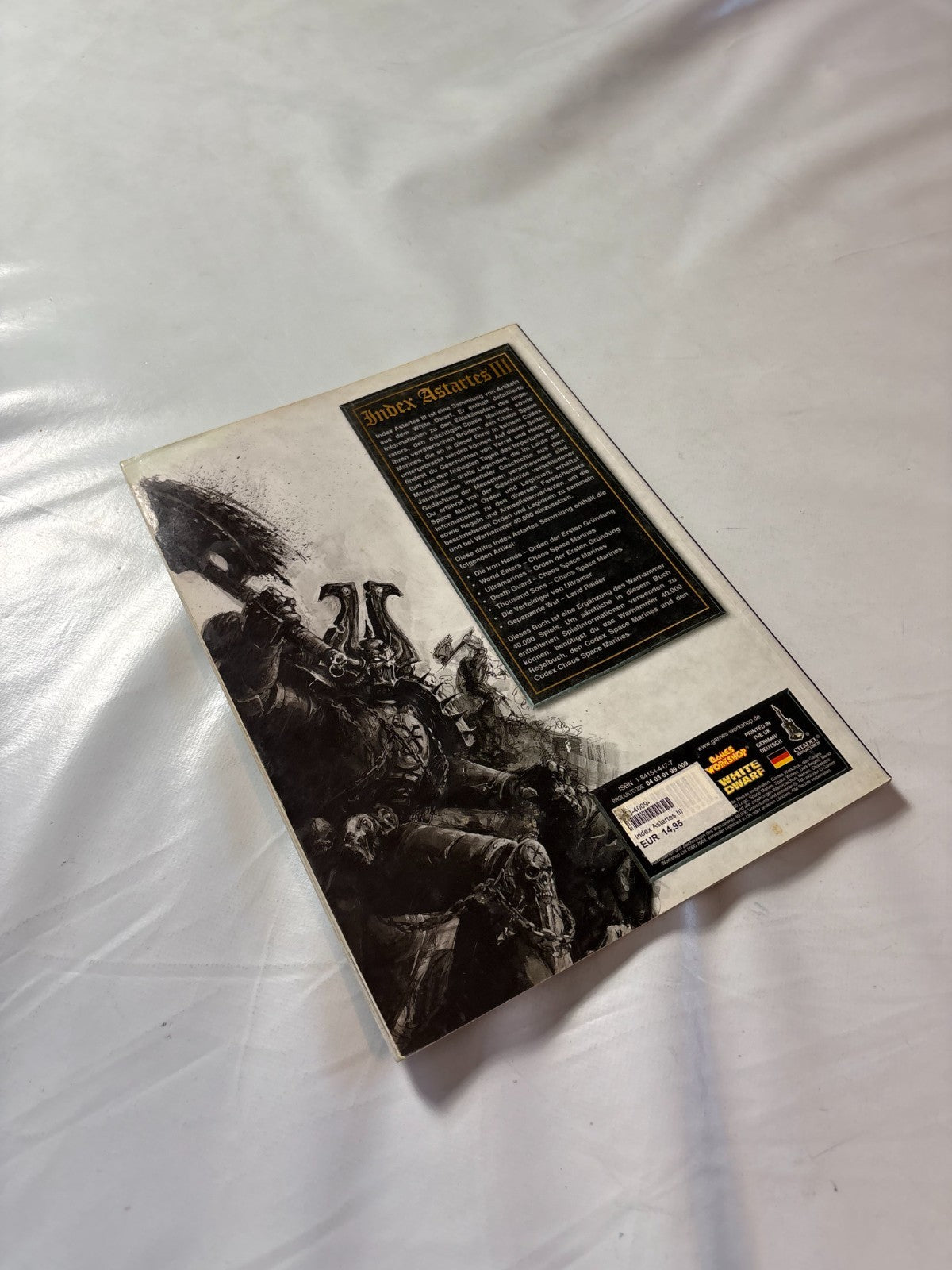 Detailfoto 10 – SKU A13759 – Gesellschaftsspiel gebraucht bei Brettspielimperium