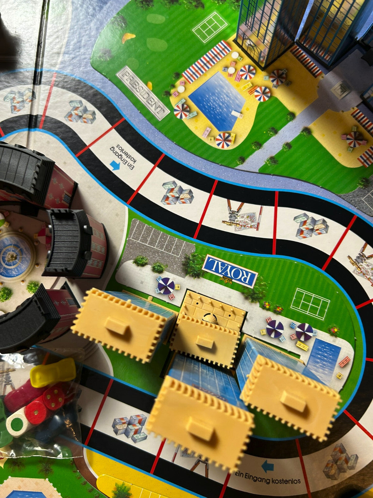 Detailfoto 8 – SKU A4959 – Gesellschaftsspiel gebraucht bei Brettspielimperium