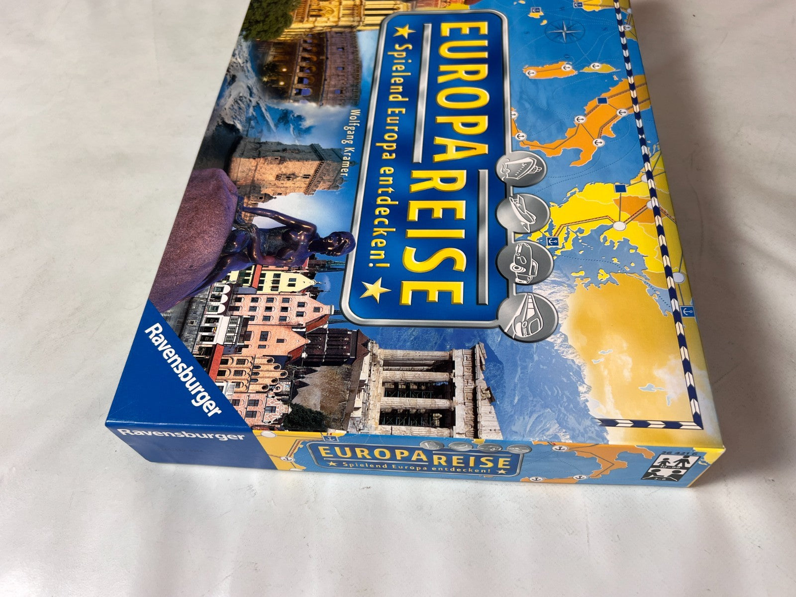 Detailfoto 7 – SKU A14162 – Gesellschaftsspiel gebraucht bei Brettspielimperium