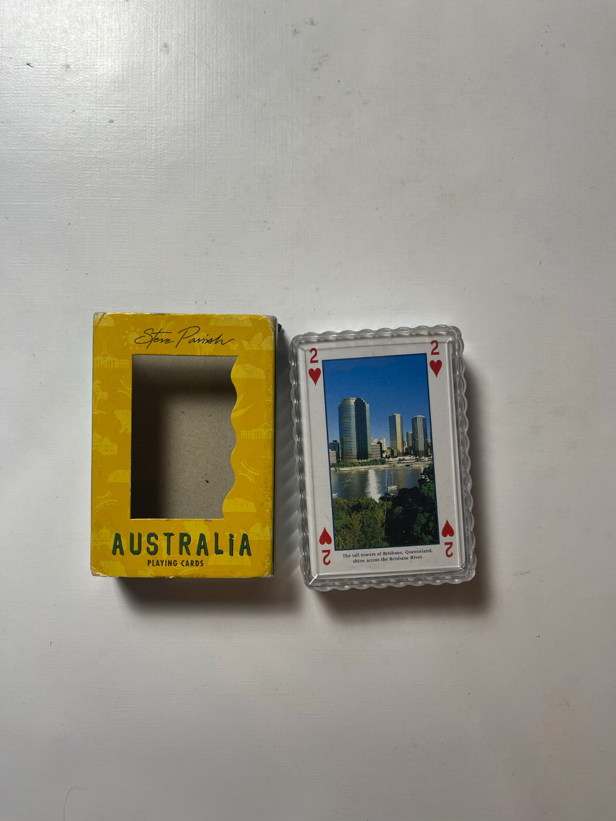 Detailfoto 5 – SKU A4052 – Kartenspiel gebraucht bei Brettspielimperium