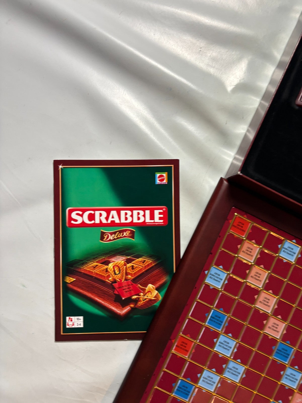 Detailfoto 8 – SKU A14222 – Gesellschaftsspiel gebraucht bei Brettspielimperium