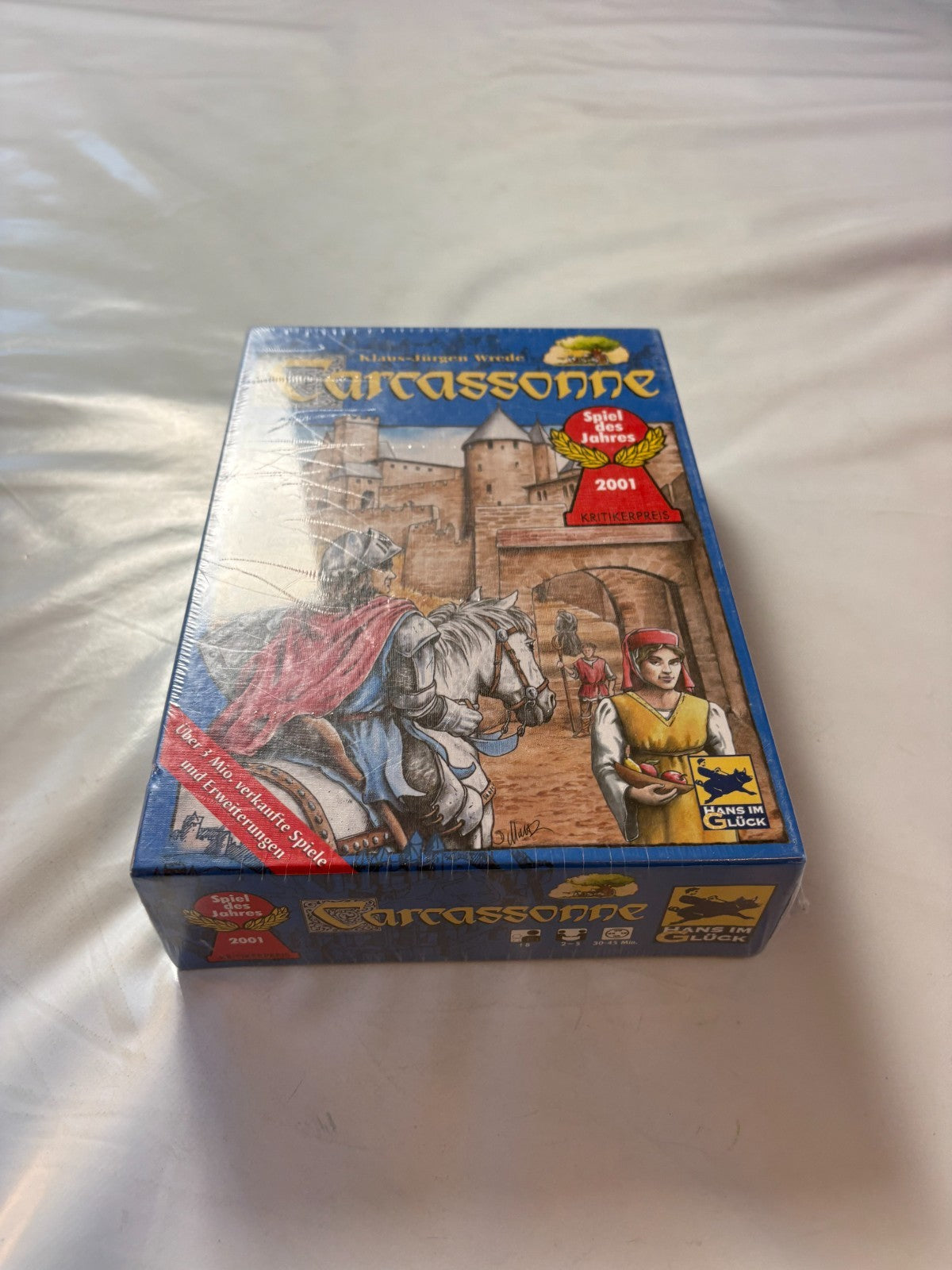 Detailfoto 3 – SKU A13725 – Gesellschaftsspiel neu bei Brettspielimperium