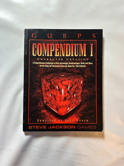 Detailfoto 2 – SKU A12803 – Rollenspiel-Buch gebraucht bei Brettspielimperium