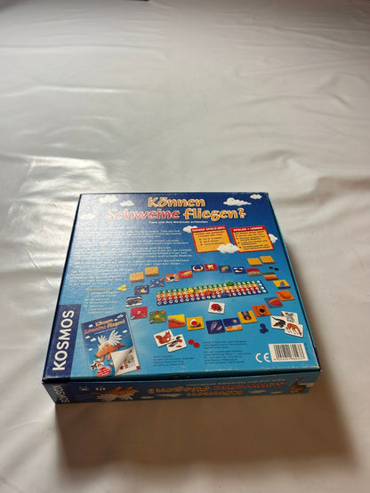 Detailfoto 9 – SKU A9801 – Gesellschaftsspiel gebraucht bei Brettspielimperium