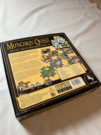Detailfoto 11 – SKU A10154 – Gesellschaftsspiel gebraucht bei Brettspielimperium