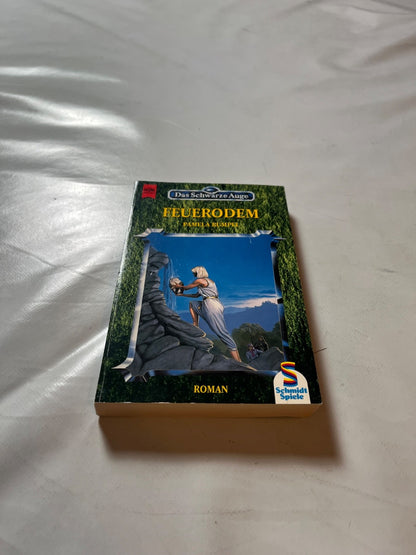Detailfoto 3 – SKU A10959 – Rollenspiel-Buch gebraucht bei Brettspielimperium