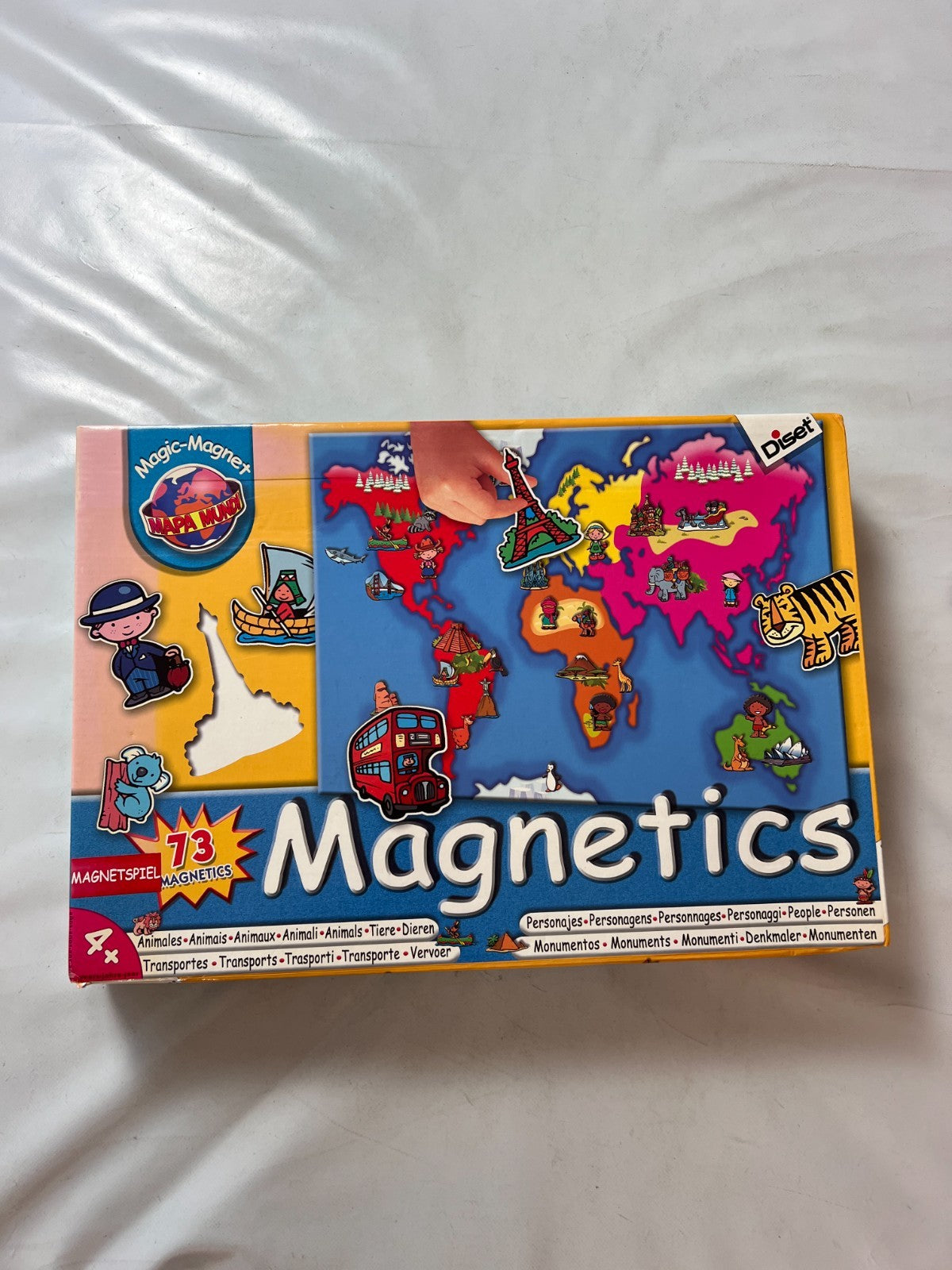 Detailfoto 4 – SKU A14123 – Kartenspiel gebraucht bei Brettspielimperium