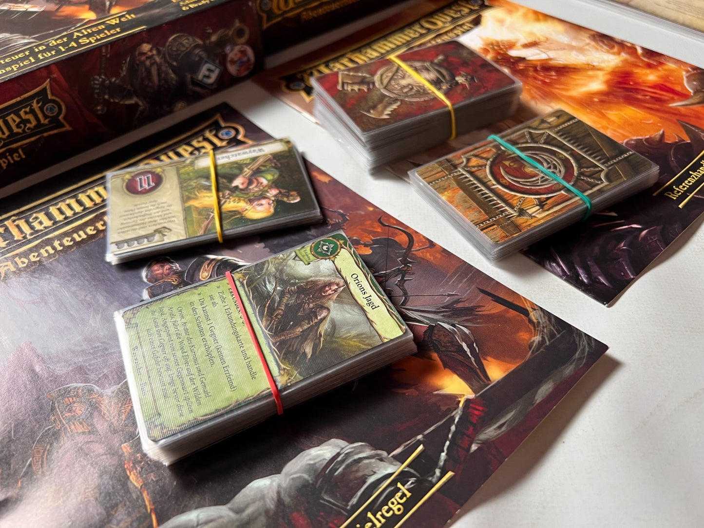 Detailfoto 4 – SKU A12067 – Kartenspiel gebraucht bei Brettspielimperium