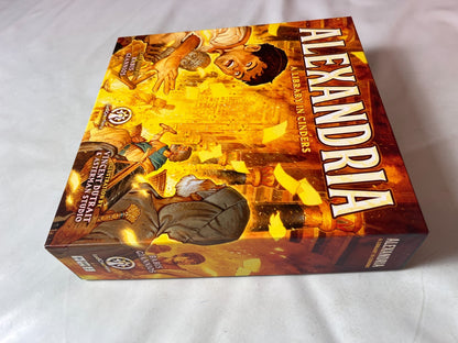 Detailfoto 7 – SKU A14456 – Gesellschaftsspiel gebraucht bei Brettspielimperium