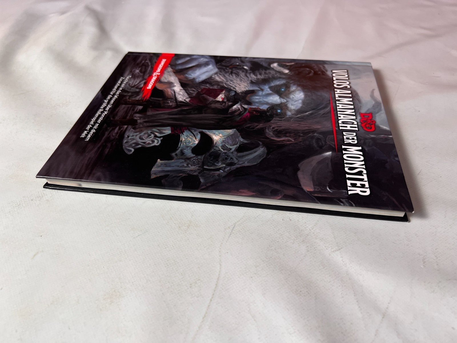 Detailfoto 5 – SKU A14427 – Rollenspiel-Buch gebraucht bei Brettspielimperium