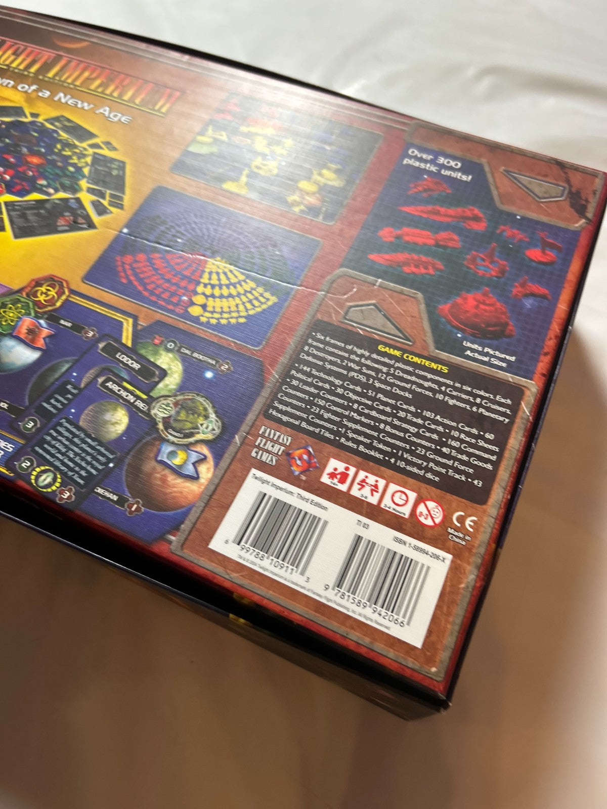 Detailfoto 12 – SKU A12170 – Gesellschaftsspiel gebraucht bei Brettspielimperium