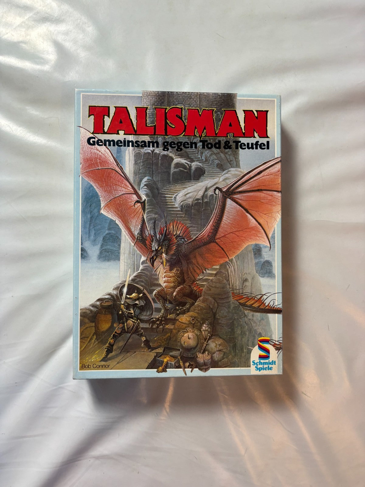 Talisman  Gemeinsam gegen Tod & Teufel   Schmidt Spiele  Vollständig - Ansicht 2