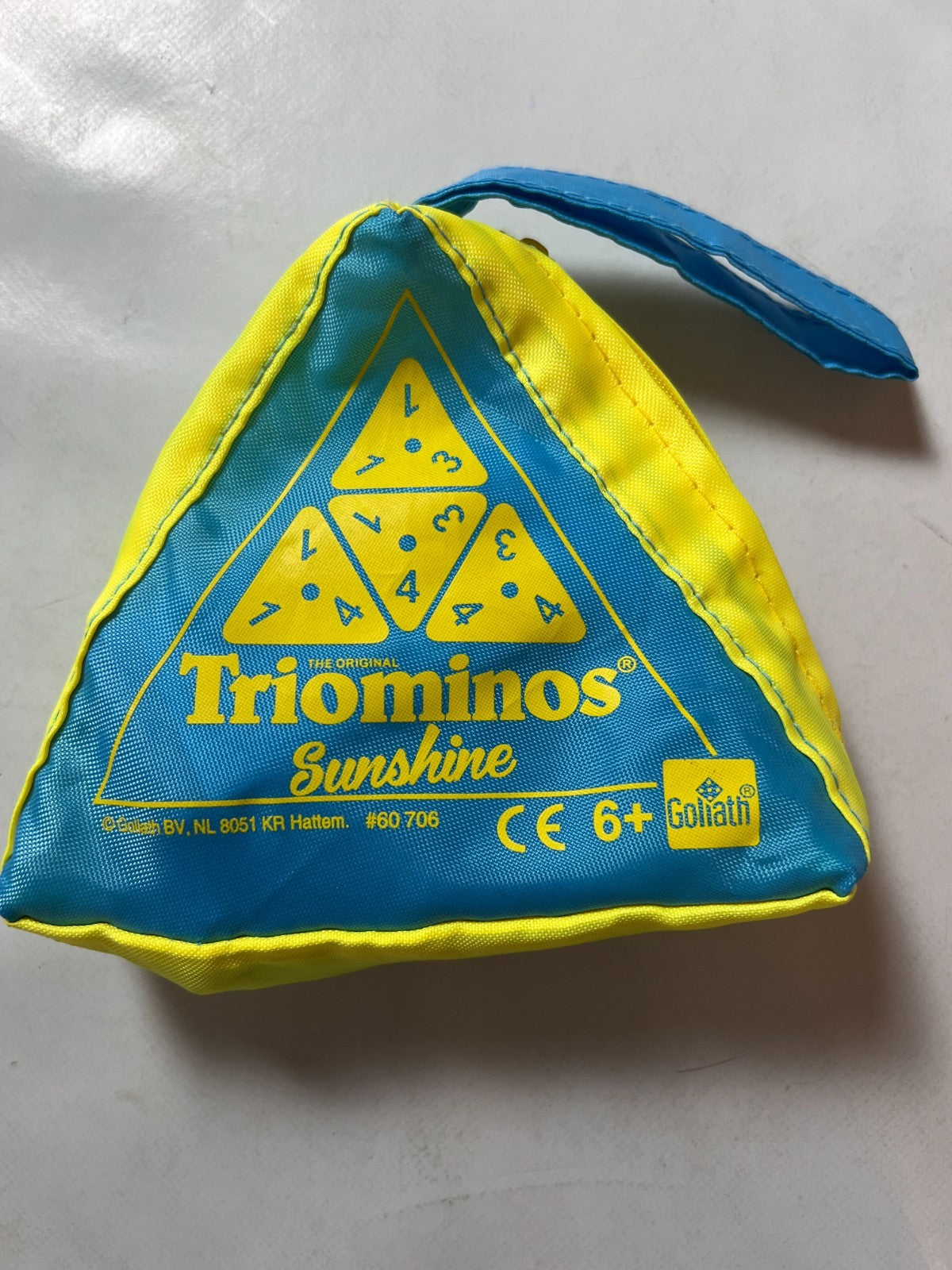 Triominos Pocket Sunshine 60706 Goliath   Vollständig - Ansicht 4
