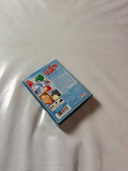 Detailfoto 11 – SKU A14189 – Kartenspiel gebraucht bei Brettspielimperium