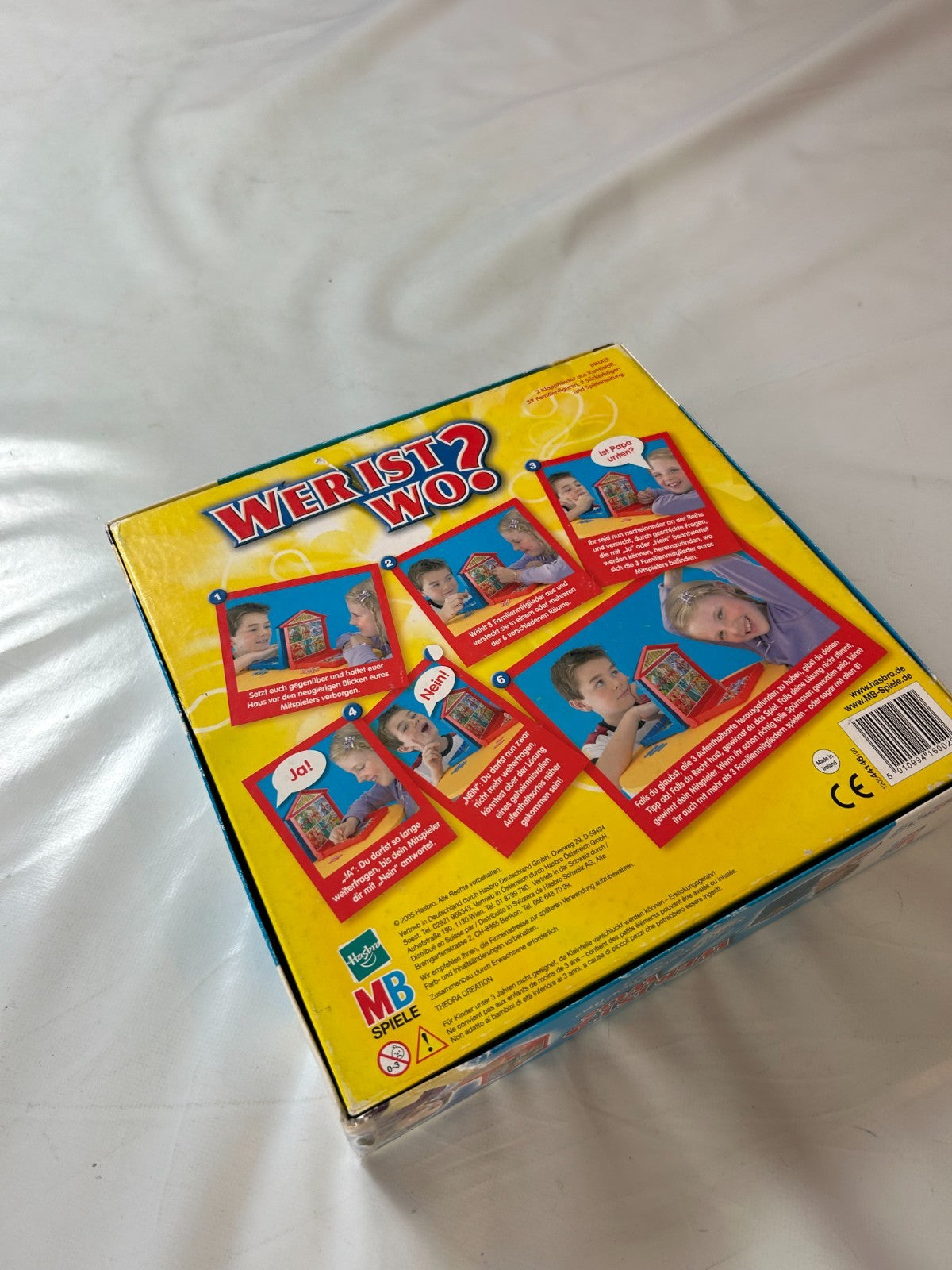 Detailfoto 14 – SKU A12539 – Gesellschaftsspiel gebraucht bei Brettspielimperium