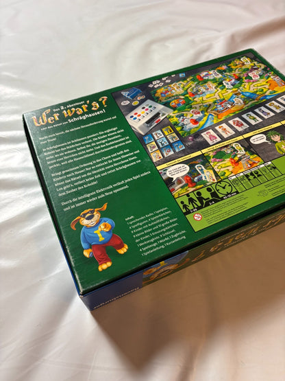Detailfoto 13 – SKU A13104 – Gesellschaftsspiel gebraucht bei Brettspielimperium