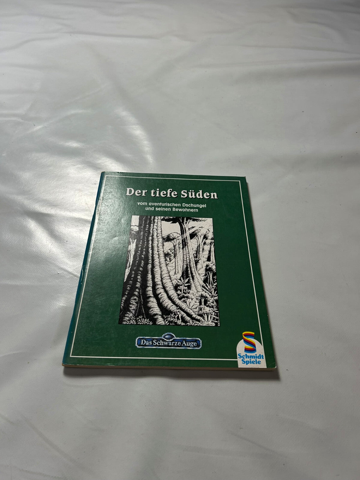 Detailfoto 3 – SKU A8709 – Rollenspiel-Buch gebraucht bei Brettspielimperium